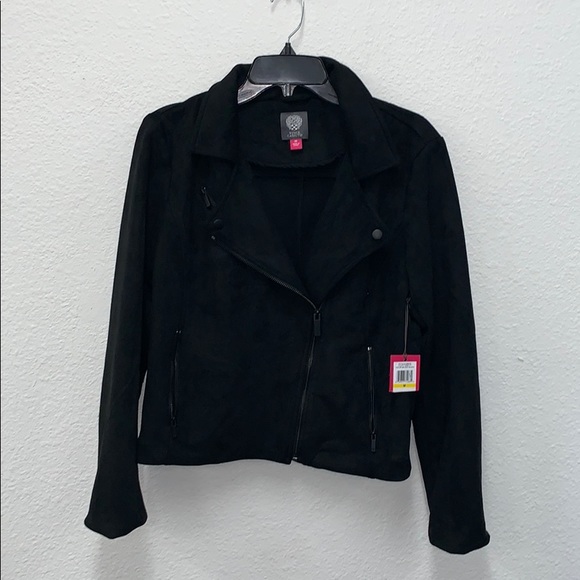 Vince Camuto Jackets & Blazers - Vince camuto jacket faux suede jacket